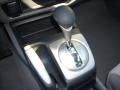 2006 Atomic Blue Metallic Honda Civic EX Sedan  photo #14