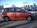 Blaze Orange Metallic - Fit Sport Photo No. 2