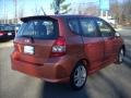 Blaze Orange Metallic - Fit Sport Photo No. 3