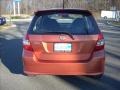 Blaze Orange Metallic - Fit Sport Photo No. 4