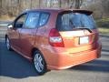 Blaze Orange Metallic - Fit Sport Photo No. 5