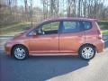 Blaze Orange Metallic - Fit Sport Photo No. 6