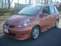 Blaze Orange Metallic - Fit Sport Photo No. 7