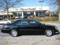 2007 Black Raven Cadillac DTS Sedan  photo #1