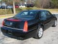 2007 Black Raven Cadillac DTS Sedan  photo #8