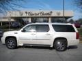 White Diamond - Escalade ESV AWD Photo No. 1