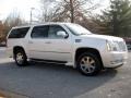 White Diamond - Escalade ESV AWD Photo No. 5