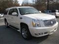 White Diamond - Escalade ESV AWD Photo No. 6