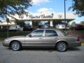 2003 Arizona Beige Metallic Mercury Grand Marquis GS  photo #1