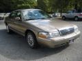 2003 Arizona Beige Metallic Mercury Grand Marquis GS  photo #6