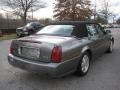 2004 Thunder Gray Cadillac DeVille DTS  photo #4