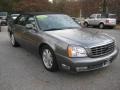 2004 Thunder Gray Cadillac DeVille DTS  photo #6