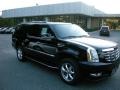 2007 Black Raven Cadillac Escalade ESV AWD  photo #1