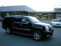 2007 Black Raven Cadillac Escalade ESV AWD  photo #4