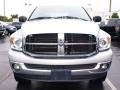 2007 Bright Silver Metallic Dodge Ram 1500 SLT Mega Cab 4x4  photo #8