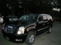 Black Raven - Escalade ESV AWD Photo No. 9