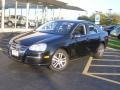 Black - Jetta 2.5 Sedan Photo No. 1