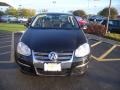 Black - Jetta 2.5 Sedan Photo No. 8