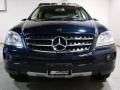 2007 Capri Blue Metallic Mercedes-Benz ML 350 4Matic  photo #2