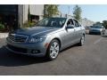 Palladium Silver Metallic - C 300 Luxury Photo No. 13