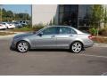 2009 Palladium Silver Metallic Mercedes-Benz C 300 Luxury  photo #2