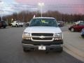 2004 Summit White Chevrolet Silverado 2500HD LS Crew Cab 4x4  photo #11