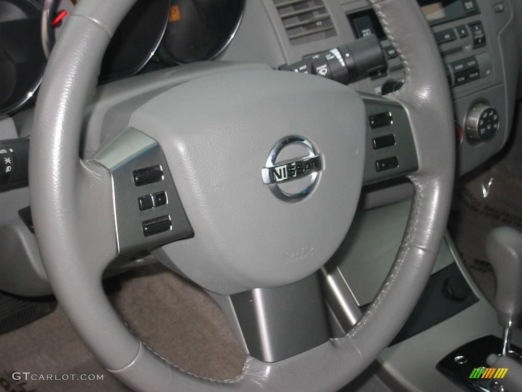 2006 Camry SE V6 - Black / Beige photo #28