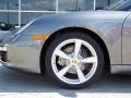 2008 Meteor Grey Metallic Porsche Boxster   photo #22