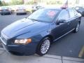 Barents Blue Metallic 2007 Volvo S80 3.2