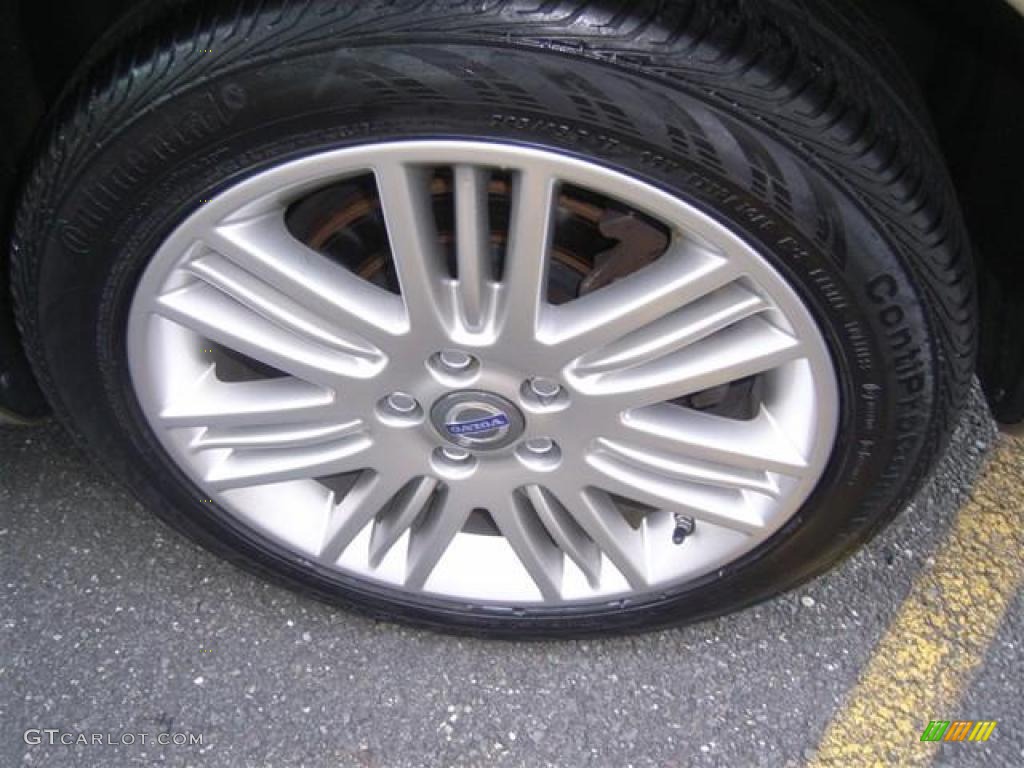 2007 S80 V8 AWD - Shimmer Gold Metallic / Sandstone Beige photo #16