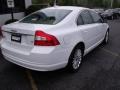 2008 Ice White Volvo S80 3.2  photo #7