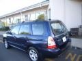 2006 Regal Blue Pearl Subaru Forester 2.5 X  photo #4