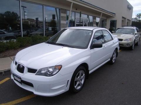 2002 Subaru Impreza Wrx Sedan. Subaru Impreza WRX STi