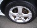 Aspen White - Impreza 2.5i Sedan Photo No. 18