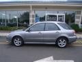 Urban Gray Metallic - Impreza 2.5i Wagon Photo No. 2