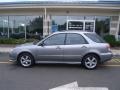 2007 Urban Gray Metallic Subaru Impreza 2.5i Wagon  photo #2