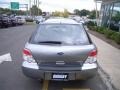 2007 Urban Gray Metallic Subaru Impreza 2.5i Wagon  photo #4