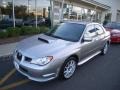 2007 Crystal Gray Metallic Subaru Impreza WRX STi  photo #2