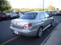 2007 Crystal Gray Metallic Subaru Impreza WRX STi  photo #5