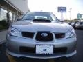 2007 Crystal Gray Metallic Subaru Impreza WRX STi  photo #7