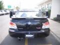 Obsidian Black Pearl - Impreza WRX STi Photo No. 5