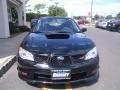 2007 Obsidian Black Pearl Subaru Impreza WRX STi  photo #9