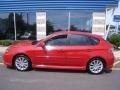Lightning Red - Impreza WRX Wagon Photo No. 3