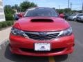 Lightning Red - Impreza WRX Wagon Photo No. 8