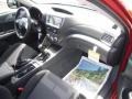 Lightning Red - Impreza WRX Wagon Photo No. 16