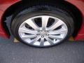 Lightning Red - Impreza WRX Wagon Photo No. 17
