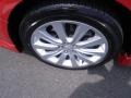 Lightning Red - Impreza WRX Wagon Photo No. 19