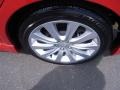 Lightning Red - Impreza WRX Wagon Photo No. 20