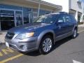 Newport Blue Pearl - Outback 3.0R L.L.Bean Edition Wagon Photo No. 1