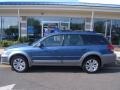 Newport Blue Pearl - Outback 3.0R L.L.Bean Edition Wagon Photo No. 3